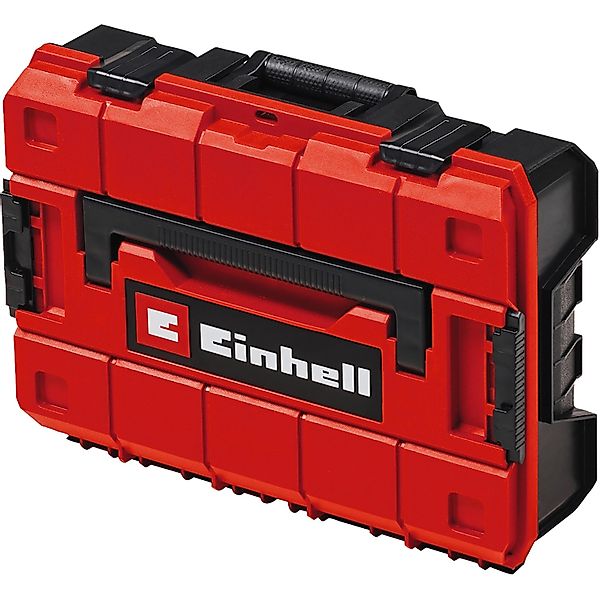 Einhell Werkzeugset, E-CASE 80-tlg. Werkzeugkoffer Werkzeug-Set günstig online kaufen
