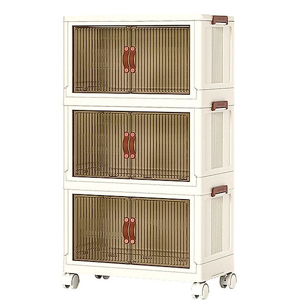 HAUSS SPOLE Aufbewahrungsbox 41,6 L 3-stufiges günstig online kaufen