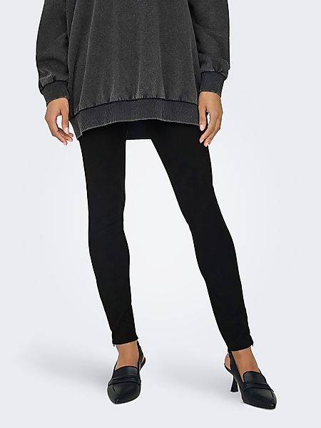 ONLY Highwaist Leggings ONLPEONY HW RIB günstig online kaufen