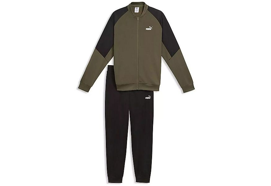 PUMA Trainingsanzug Poly Baseball Suit günstig online kaufen