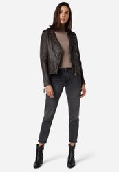RICANO Lederjacke Foxy stylische Bikerjacke günstig online kaufen