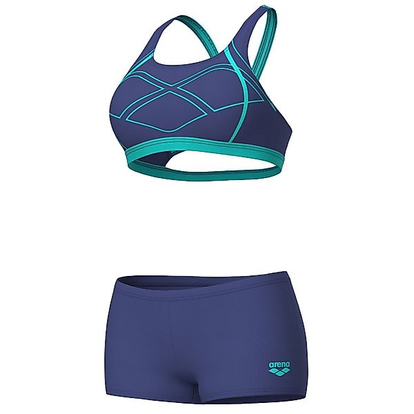 Arena Tankini Sport Graphic chlorbeständig günstig online kaufen
