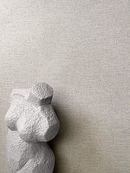 Newroom Vliestapete No. 06 Leinen der Provence Tapete Edle Farben, Taupe Ta günstig online kaufen
