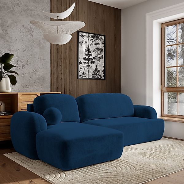 Masseno Ecksofa MODENZA mit Schlaffunktion L-Form, günstig online kaufen
