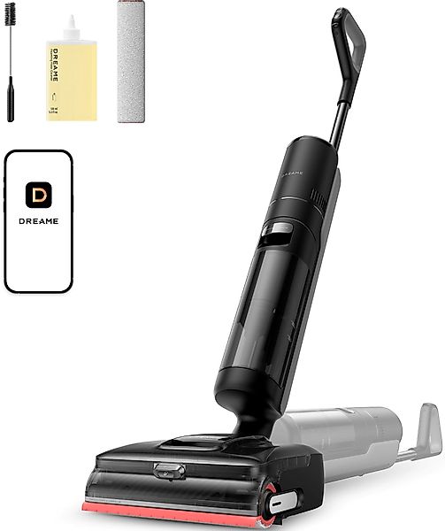 Dreame Nass-Trocken-Sauger »H15 Pro Foam Wash« Kombi aus Warmwasser-Schaumr günstig online kaufen