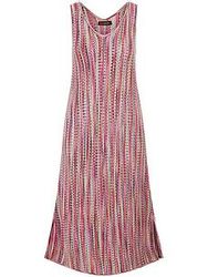 Strickkleid Inkadoro mehrfarbig günstig online kaufen