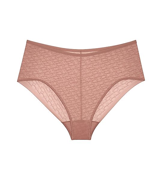 Triumph Maxislip "Signature Sheer" Monogramm-Tüll günstig online kaufen