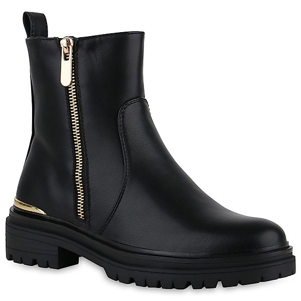 VAN HILL 840616 Stiefelette Schuhe günstig online kaufen