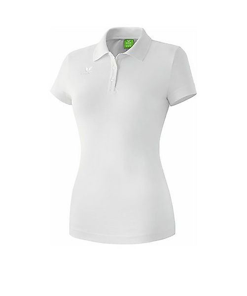 Erima Poloshirt Teamsport Poloshirt Damen Hell Baumwolle günstig online kaufen