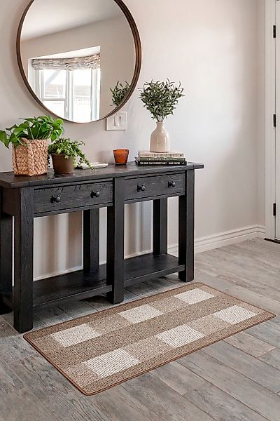 Andiamo Läufer "Dijon, Made in Netherlands" rechteckig 6 mm Höhe Teppich-Lä günstig online kaufen