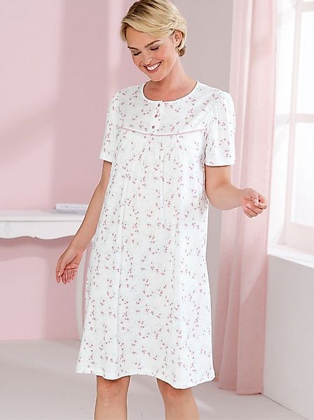 Witt Nachthemd Nachthemd Kurzarm günstig online kaufen