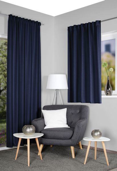 HOME WOHNIDEEN Vorhang "ESKAMIO" Multifunktionsband 1 Stk. tlg. Thermo, Bli günstig online kaufen