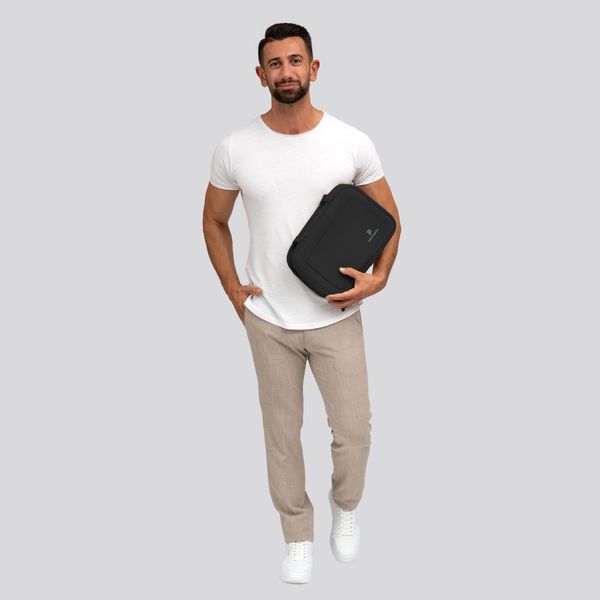 Pactastic Kulturbeutel Urban Collection, Veganes Tech-Material günstig online kaufen