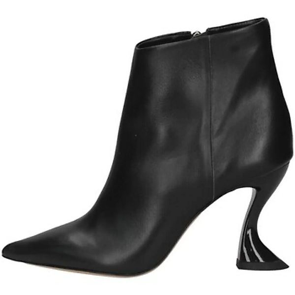 Cecil  Ankle Boots 1719003 Stiefeletten Frau Schwarz günstig online kaufen
