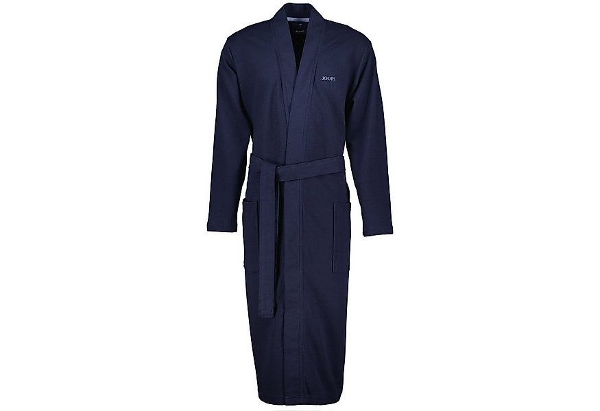 JOOP! Herrenbademantel Pique 1656 Kimono Pique, Kimono, 100% Baumwolle günstig online kaufen