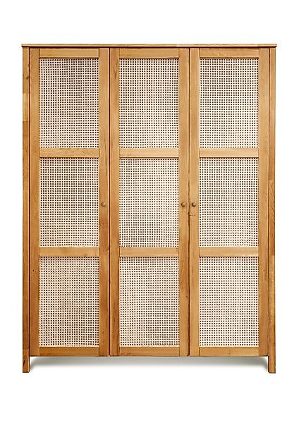 andas Drehtürenschrank »Hällevik Kleiderschrank, Aufbewahrung, Stauraum,«, günstig online kaufen
