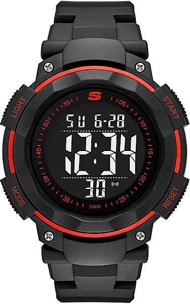 Skechers Chronograph RUHLAND SR1022, Quarzuhr, Armbanduhr, günstig online kaufen
