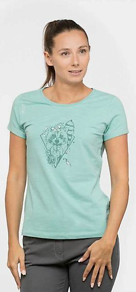 Chillaz T-Shirt Gandia Little Bear Heart günstig online kaufen