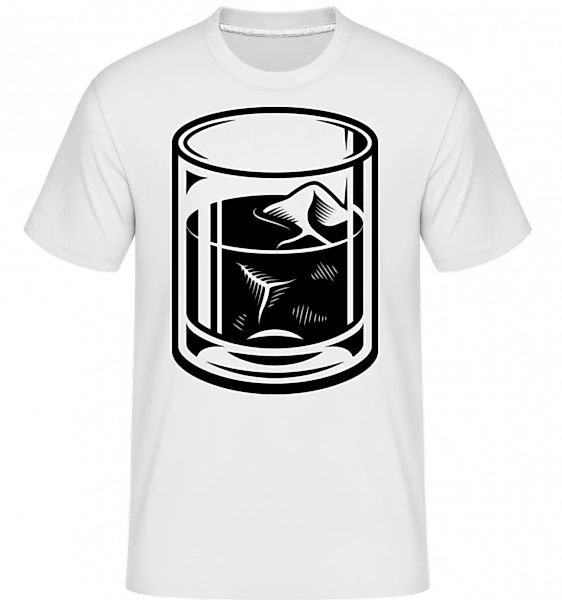 Whiskey Glass · Shirtinator Männer T-Shirt günstig online kaufen