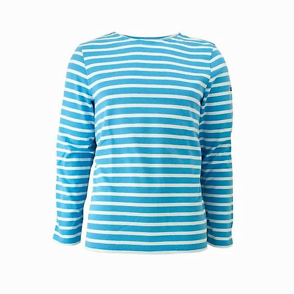 Saint James Langarmshirt 6870 Unisex Shirt Meridien Modern mit Streifen aus günstig online kaufen