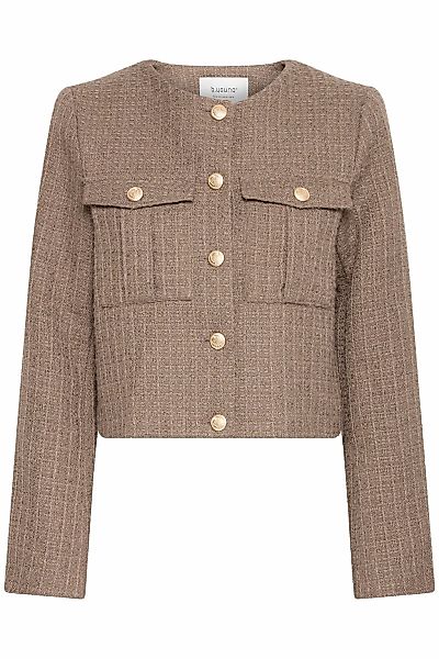 b.young Langarmbluse "Langarmbluse BYEPIA BLAZER -" günstig online kaufen