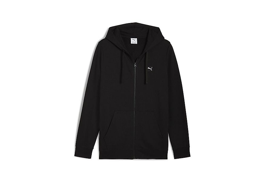 PUMA Sweatjacke Essentials Elevated Hoodie Herren günstig online kaufen