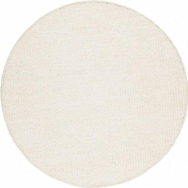 Esprit Wollteppich »Gobi, ESP-7112«, rund, 10 mm Höhe, Naturfaserteppich au günstig online kaufen