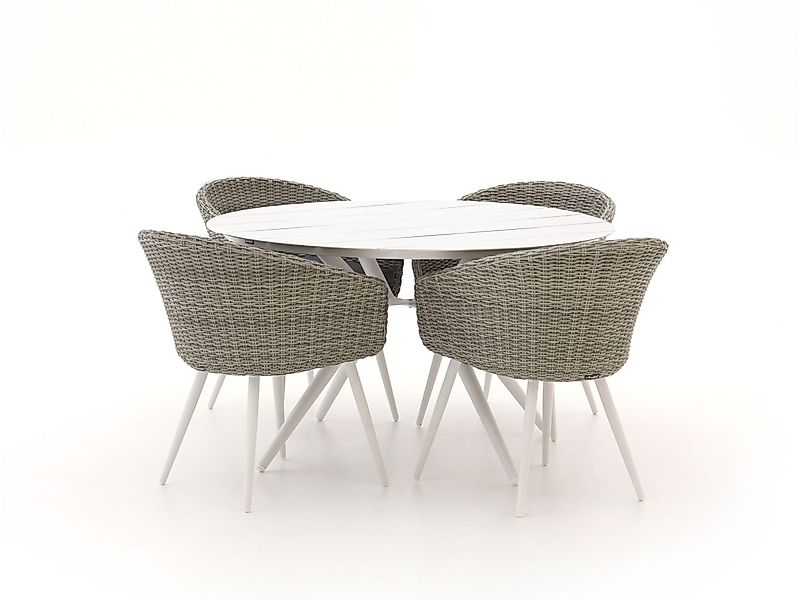 Manifesto Veruno/Sora ø127cm dining tuinset 5-delig günstig online kaufen