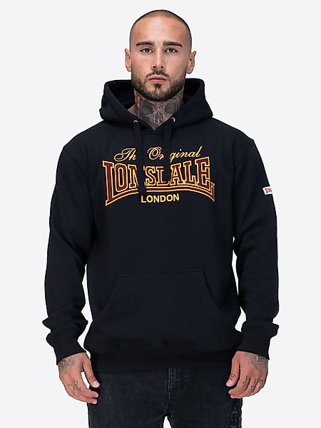 Lonsdale Kapuzensweatshirt PRESTOLEE günstig online kaufen