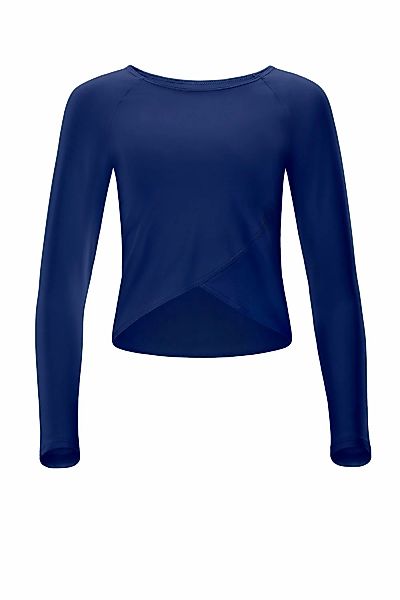 Winshape Langarmshirt "Cropped Functional Light and Soft" Overlap-Applikati günstig online kaufen