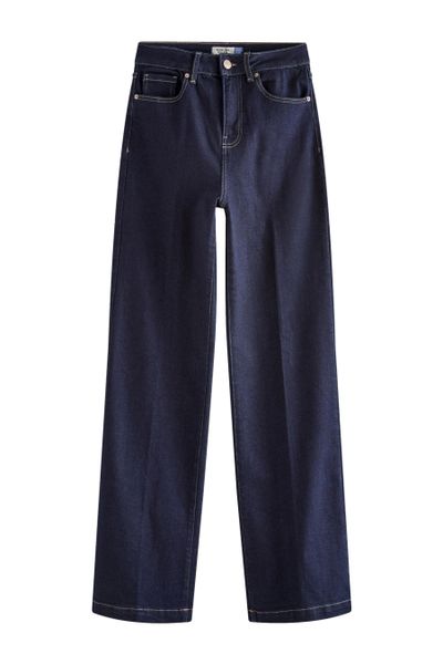 Next Weite Jeans Weit geschnittene Jeans günstig online kaufen
