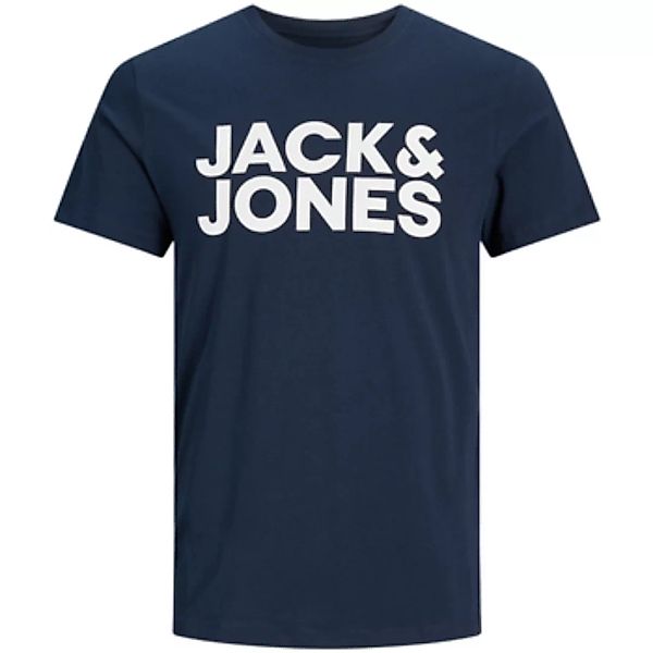 Jack & Jones  T-Shirts & Poloshirts 12249328 günstig online kaufen