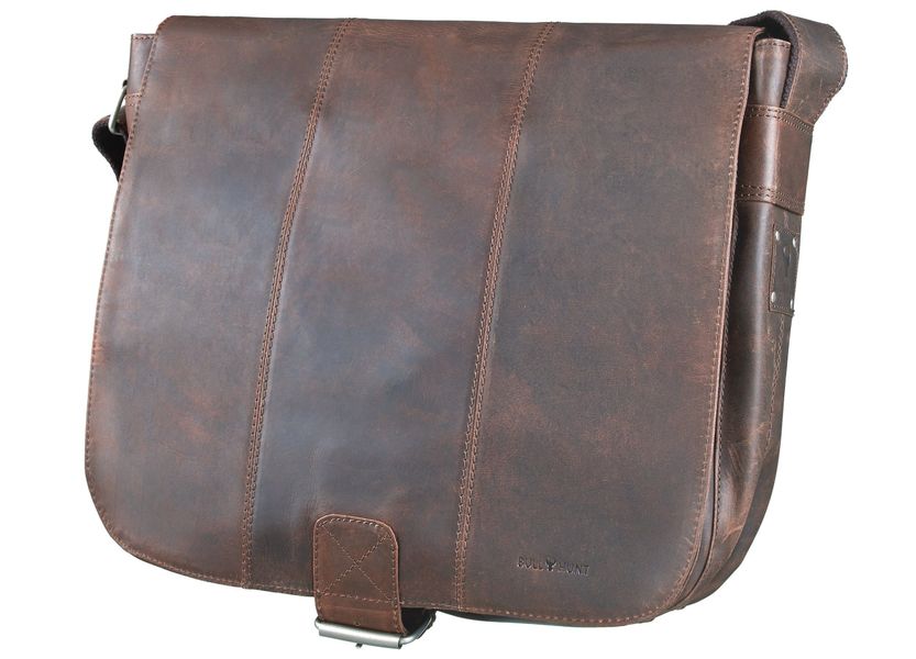 Bull & Hunt Messenger Bag twenty günstig online kaufen