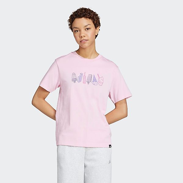 adidas Sportswear T-Shirt W L FOOD günstig online kaufen