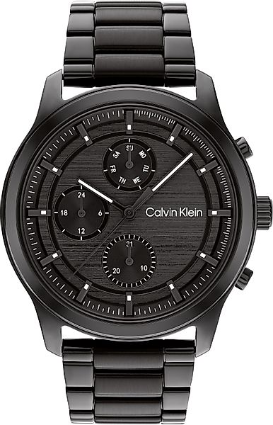 Calvin Klein Multifunktionsuhr SPORT MULTI-FUNCTION 25200209, günstig online kaufen