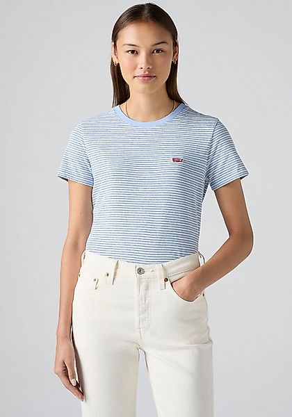 Levi's® T-Shirt The perfect Tee mit kleiner Logo-Stickerei günstig online kaufen