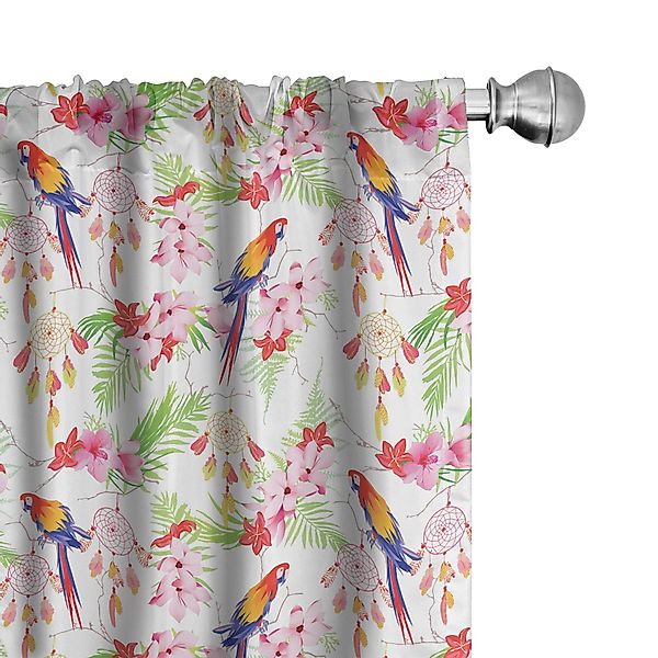 Abakuhaus Gardine Vorhang für Wohnzimmer Schlafzimmer günstig online kaufen