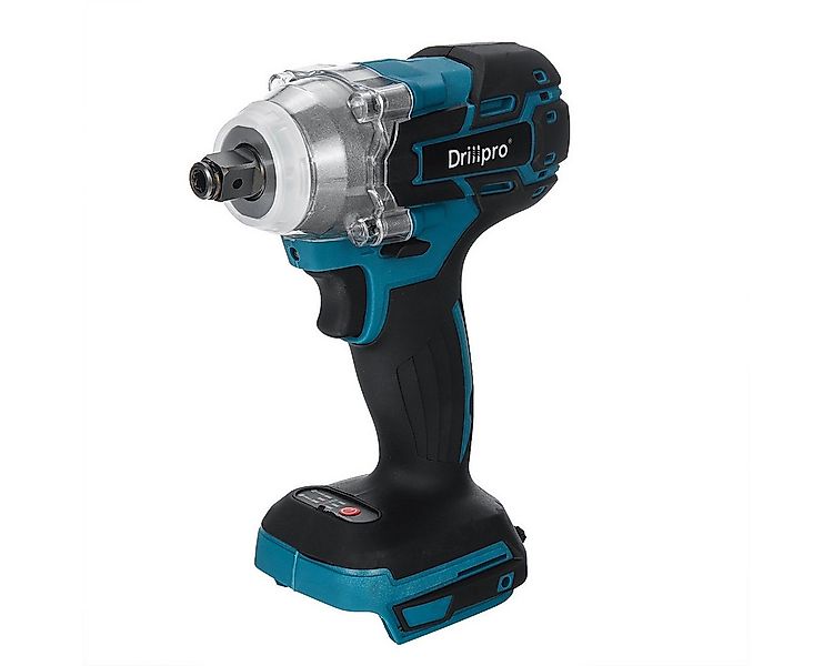 Insma Akku-Schlagschrauber, 4000 U/min, 520 Nm, (1-tlg), Elektroschrauber, günstig online kaufen