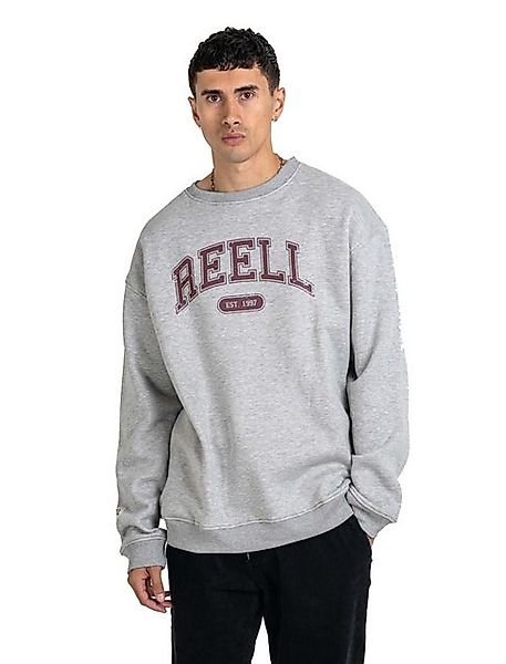 REELL Sweatshirt Reell Team Crewneck (1-tlg) günstig online kaufen