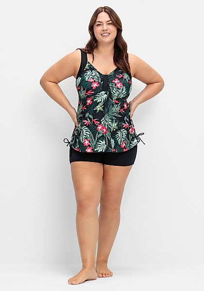 Sheego Tankini-Top Tankini-Oberteil günstig online kaufen