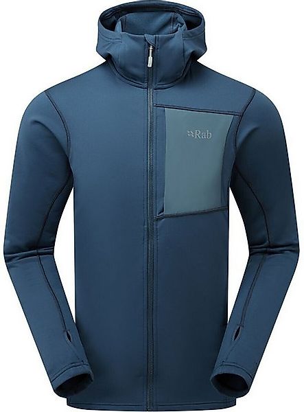 Rab Fleecejacke Superflux Hoodie Mens Fleecejacke - Rab günstig online kaufen