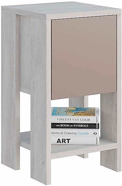 Decortie Nachttisch »EMA NACHTTISCH«, (Packung, 1 St.), Leichte Montage, La günstig online kaufen