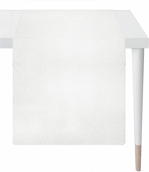 APELT Tischläufer »Glitter«, (1 St.) günstig online kaufen