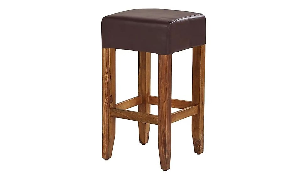 Express for you Tresenhocker Massivholz Amarillo ¦ holzfarben ¦ Maße (cm): günstig online kaufen