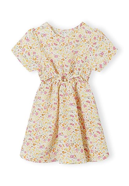 MINOTI Midikleid Kleid mit Ausschnitten in günstig online kaufen