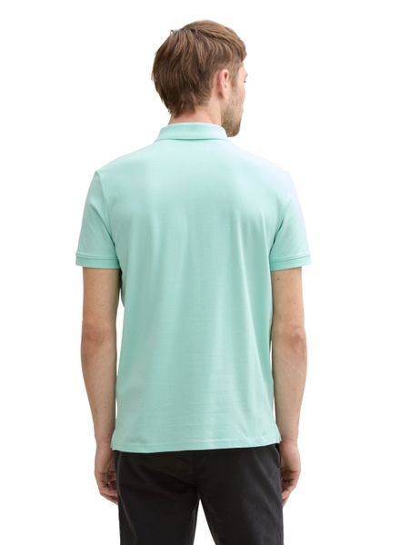 TOM TAILOR Poloshirt mit farblich hervorgehobener günstig online kaufen