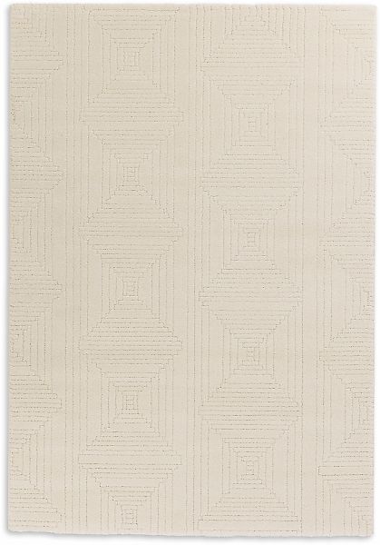 SCHÖNER WOHNEN-Kollektion Teppich "Pure 6317-243" rechteckig 22 mm Höhe Kur günstig online kaufen