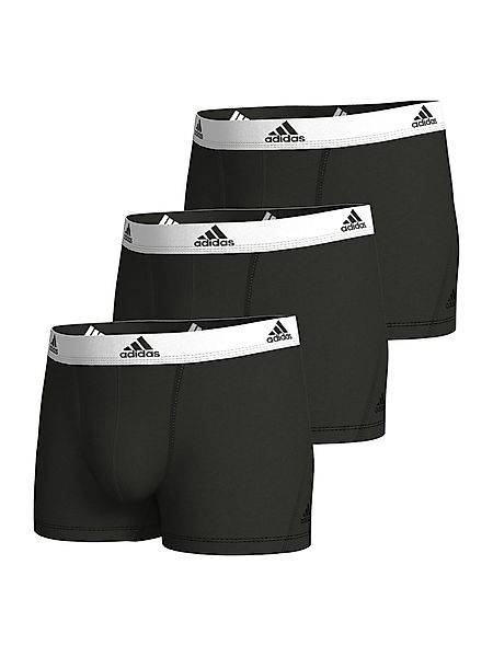adidas Sportswear Trunk BASIC (3-St) unterhose günstig online kaufen