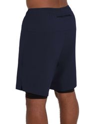 TCA Trainingsshorts TCA Herren 2-in-1 Laufhose günstig online kaufen