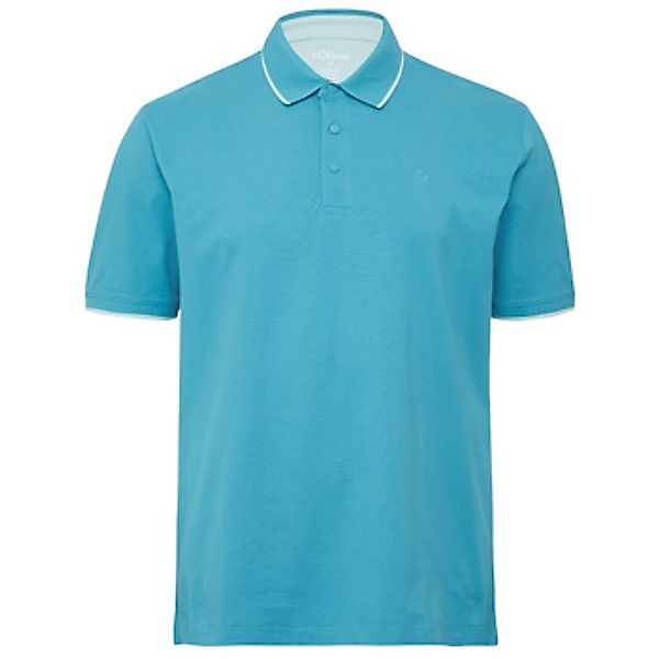 S.Oliver  Poloshirt Poloshirt für Herren günstig online kaufen